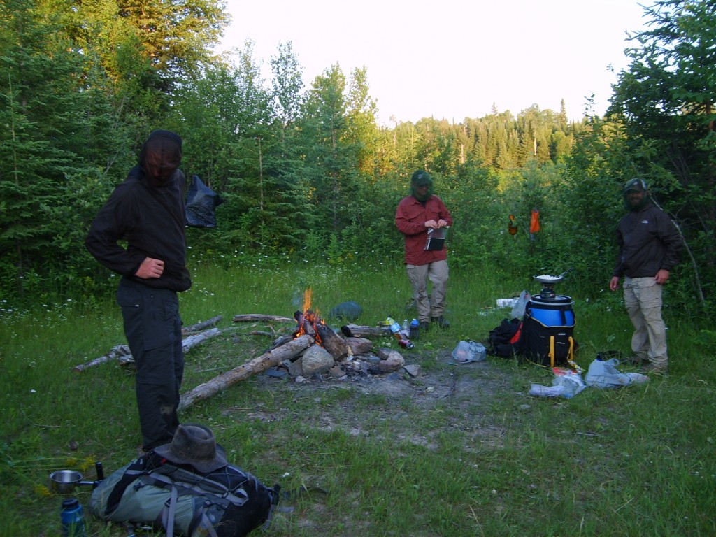 Isabel Island Campsite Isabel Island Campsite