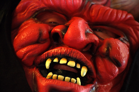 Antichrist image by Julia Freeman-Woolpert