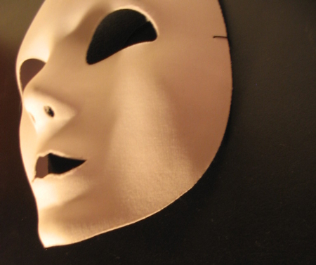 Masque Image by Matteo Bonera