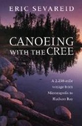 Canoeing with the Cree