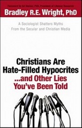 Christians are Hate-Filled Hypocrites...