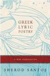 Greek Lyric Poetry Greek Lyric Poetry