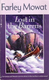 Lost in the Barrens