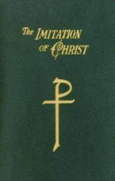 The Imitation of Christ