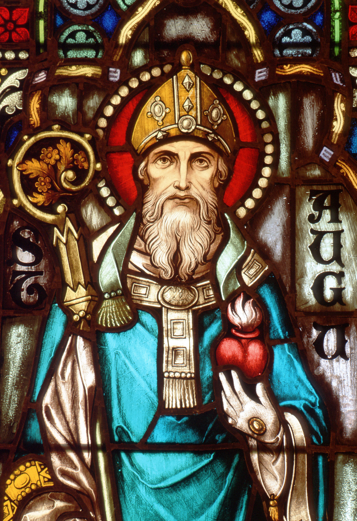 St. Augustine of Hippo – Stephen Barkley