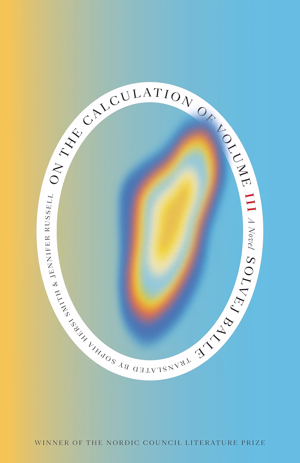 On the Calculation of Volume III (cover)
